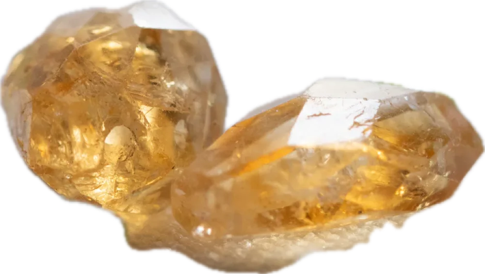 Anel em Ouro Amarelo 18k com Citrino Oval – foto 3