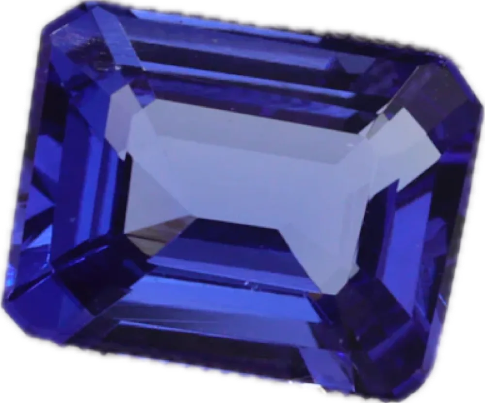 Safira Azul Oval – foto 2