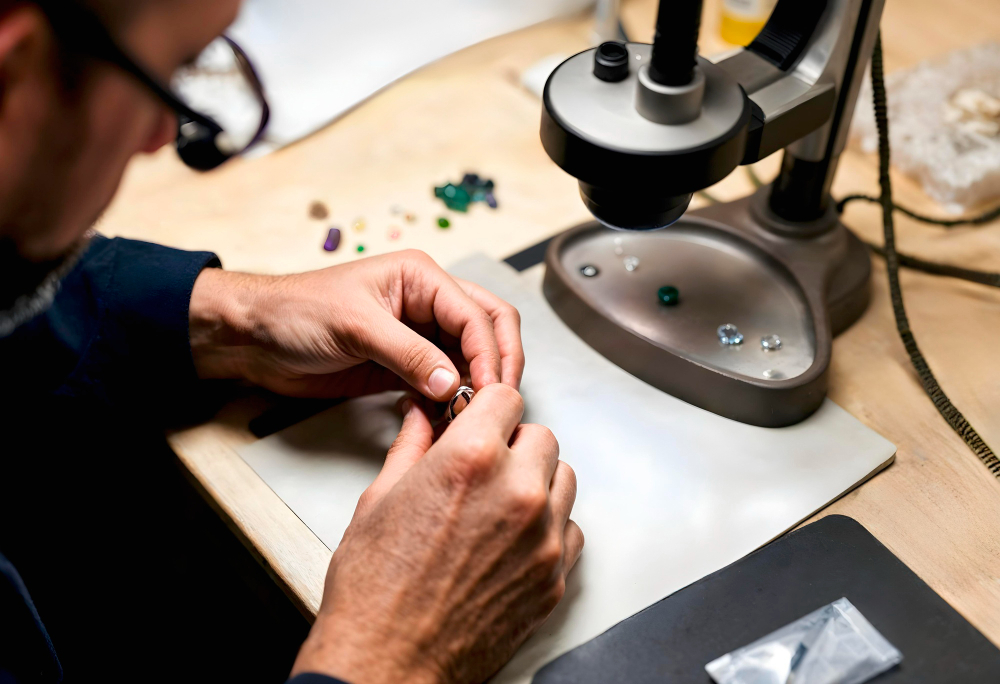 Lapidação: A arte que pode multiplicar o valor de uma gema em até 10 vezes