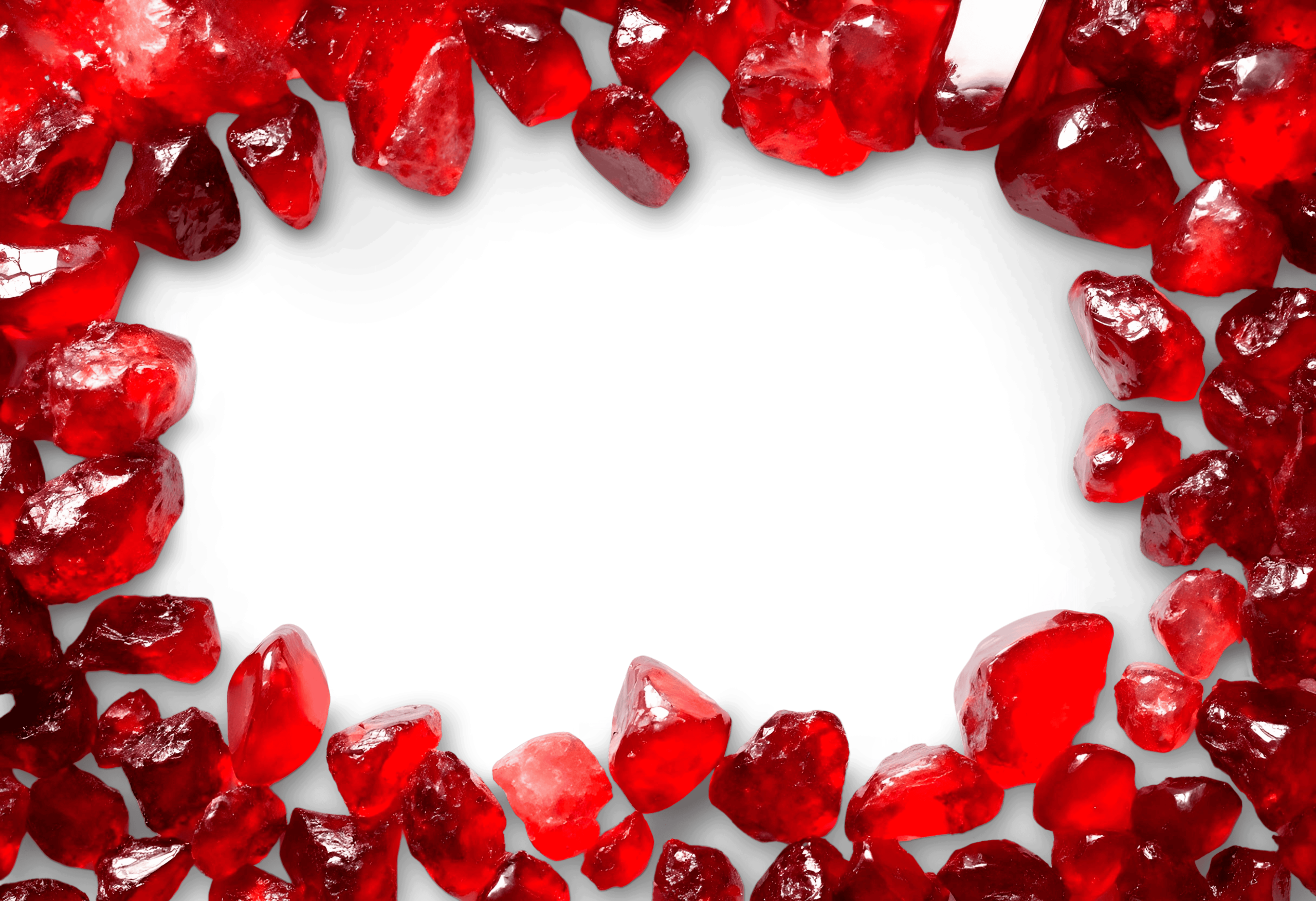 Pedra Granada: A gema camaleão que existe em quase todas as cores do arco-íris