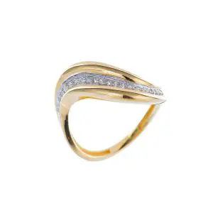 Anel art-diamond